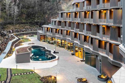Minaro Hotel Tokaj MGallery