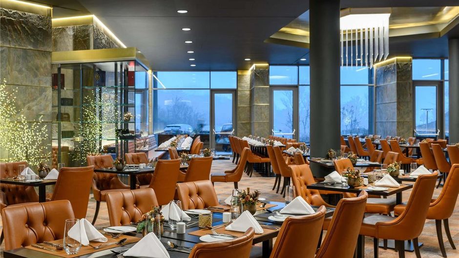 Minaro Hotel Tokaj MGallery Restaurant