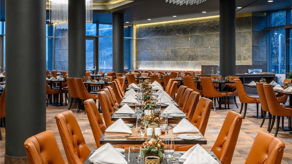 Minaro Hotel Tokaj MGallery Restaurant