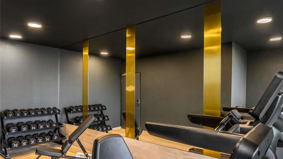 Minaro Hotel Tokaj MGallery Health