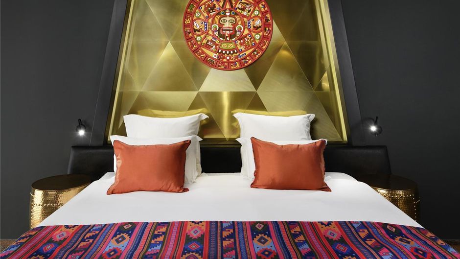 Minaro Hotel Tokaj MGallery Room