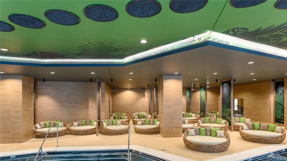 Minaro Hotel Tokaj MGallery Pool