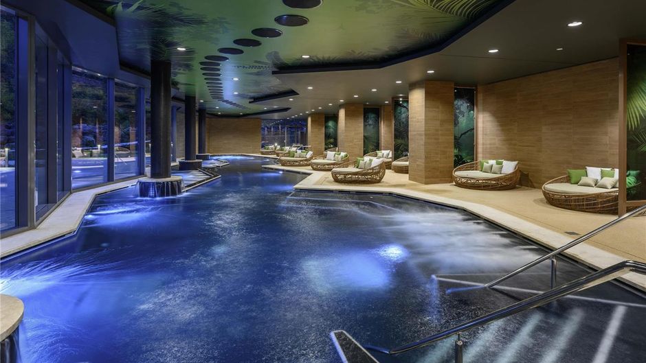 Minaro Hotel Tokaj MGallery Pool