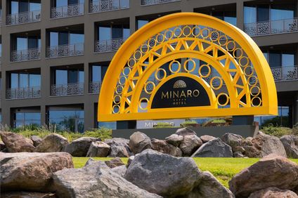 Minaro Hotel Tokaj MGallery