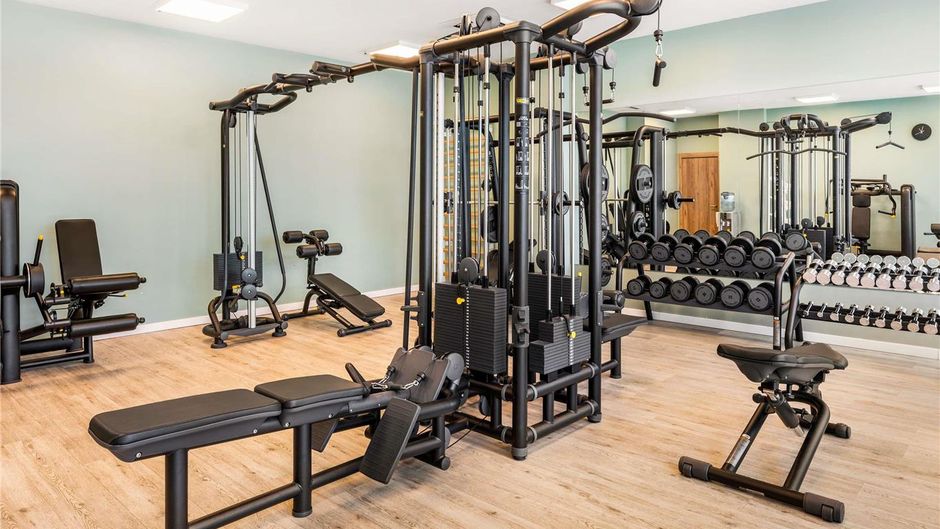Moevenpick Resort and Spa Fruske Terme Health