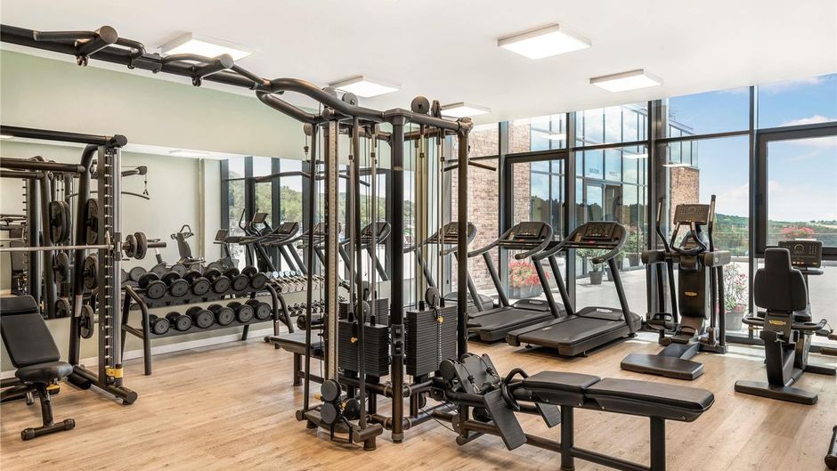 Moevenpick Resort and Spa Fruske Terme Health