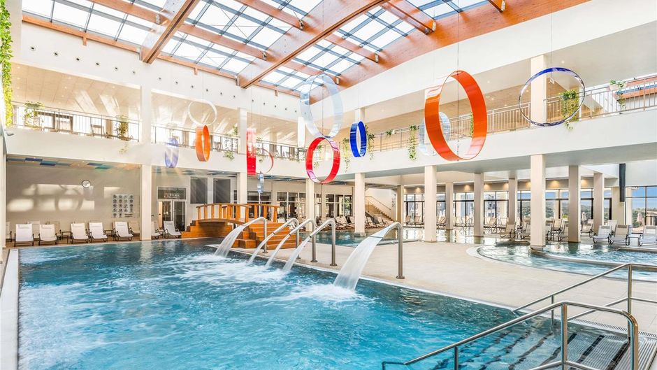 Moevenpick Resort and Spa Fruske Terme Other