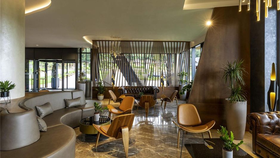 Moevenpick Resort and Spa Fruske Terme Exterior