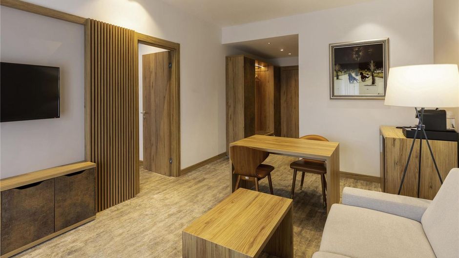 Moevenpick Resort and Spa Fruske Terme Suite