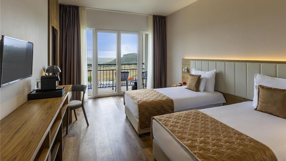 Moevenpick Resort and Spa Fruske Terme Room
