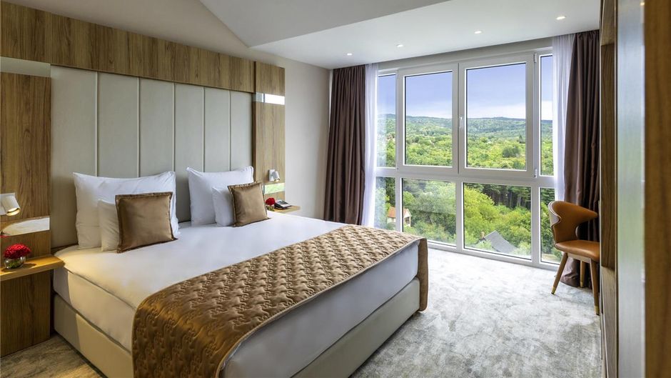 Moevenpick Resort and Spa Fruske Terme Suite