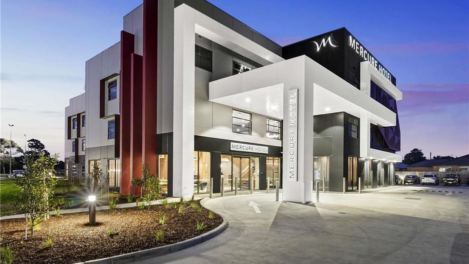 Mercure Pakenham Exterior