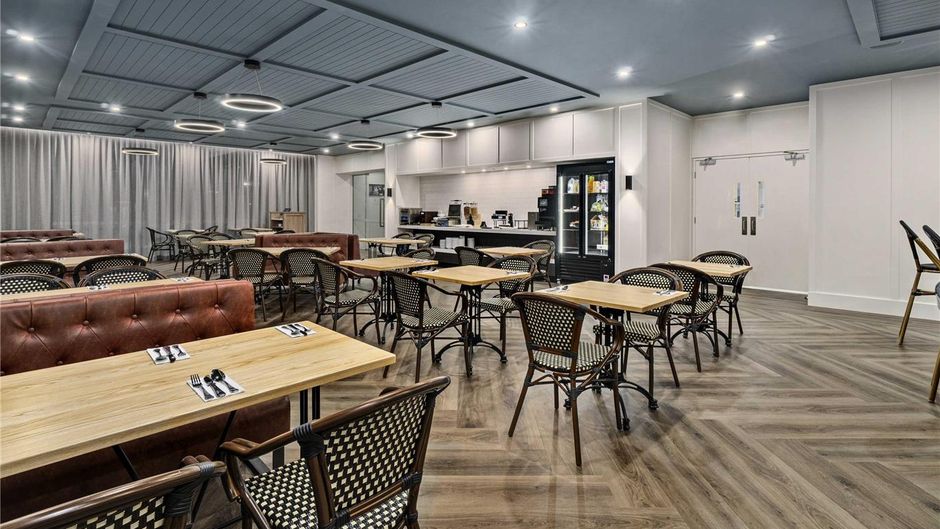 Mercure Pakenham Restaurant