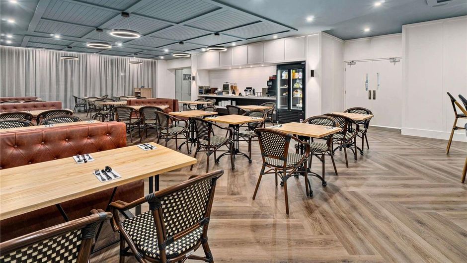 Mercure Pakenham Restaurant