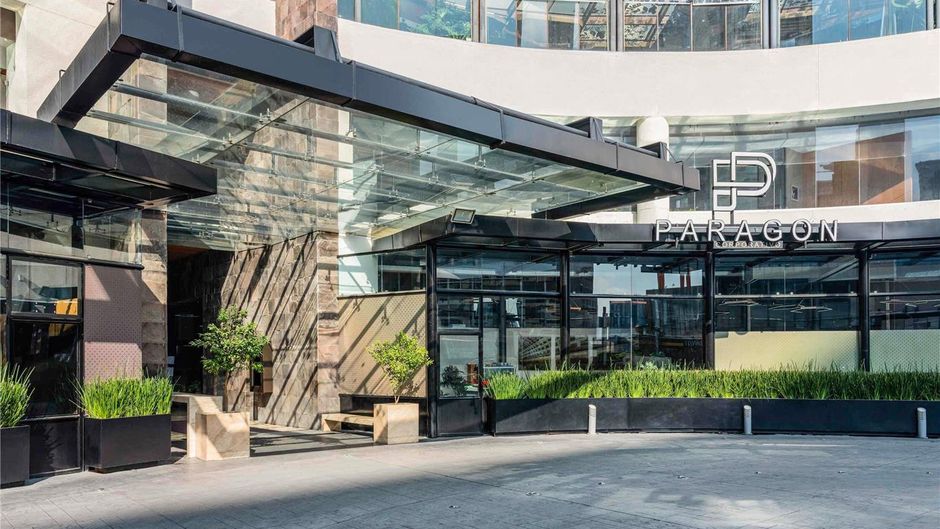 The Paragon Hotel Santa Fe by Accor Exterior