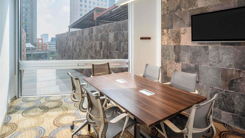 The Paragon Hotel Santa Fe by Accor Meeting