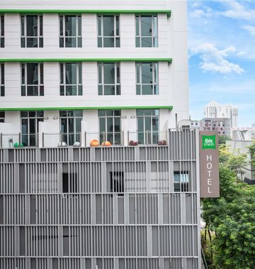 Ibis Styles Singapore Albert Hotel