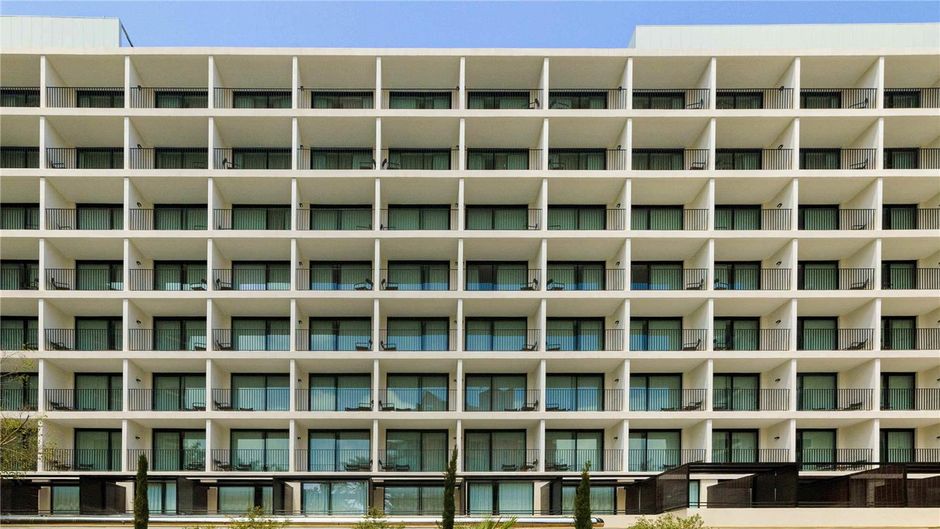 Mercure Benidorm Room