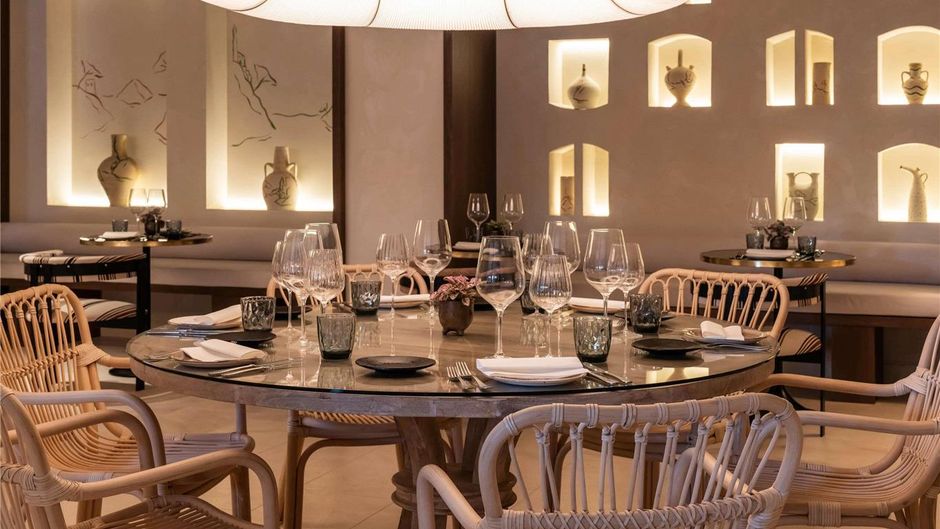 Mercure Benidorm Restaurant