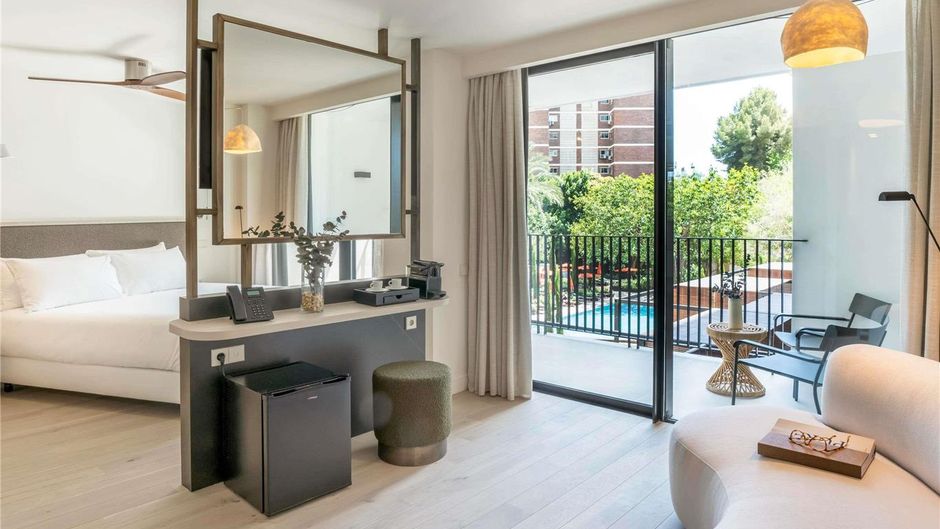 Mercure Benidorm Room