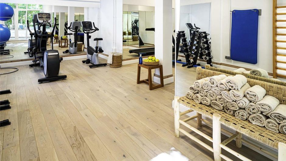 Mercure Benidorm Health