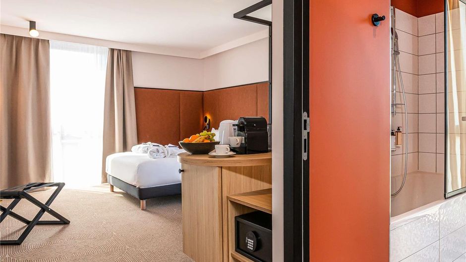 Mercure Dunkerque Centre Gare Room