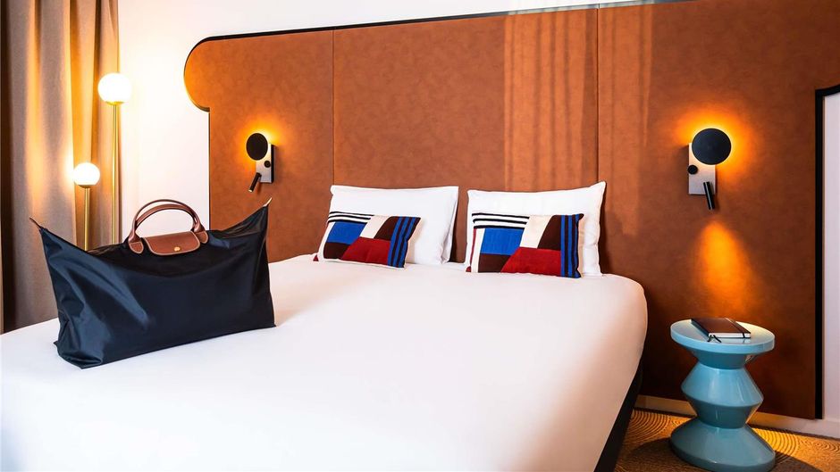 Mercure Dunkerque Centre Gare Room