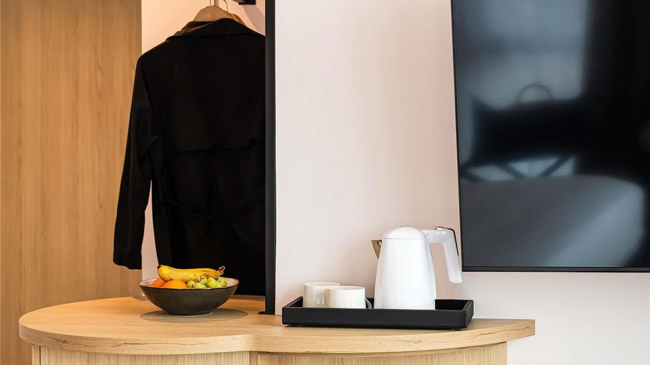 Mercure Dunkerque Centre Gare Room