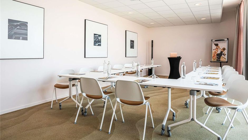 Mercure Dunkerque Centre Gare Meeting