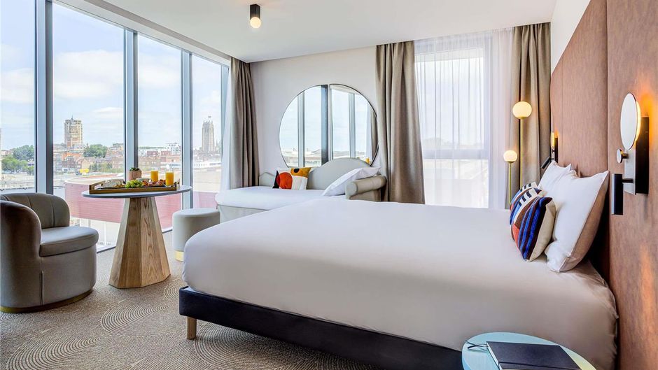 Mercure Dunkerque Centre Gare Room