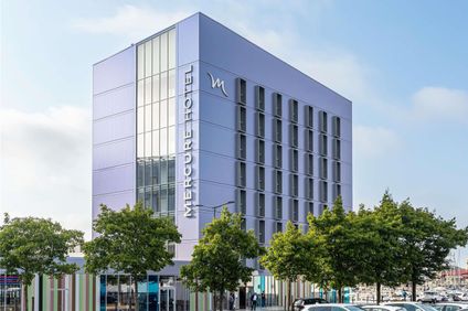 Mercure Dunkerque Centre Gare