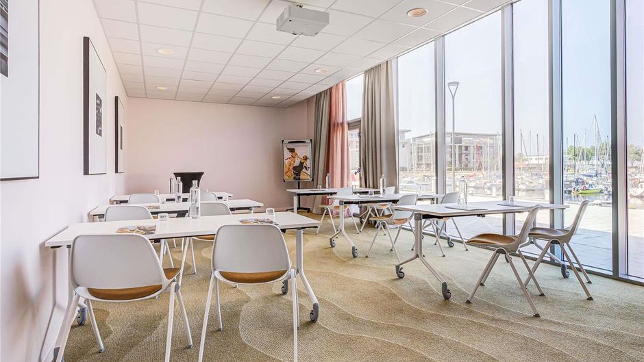 Mercure Dunkerque Centre Gare Meeting