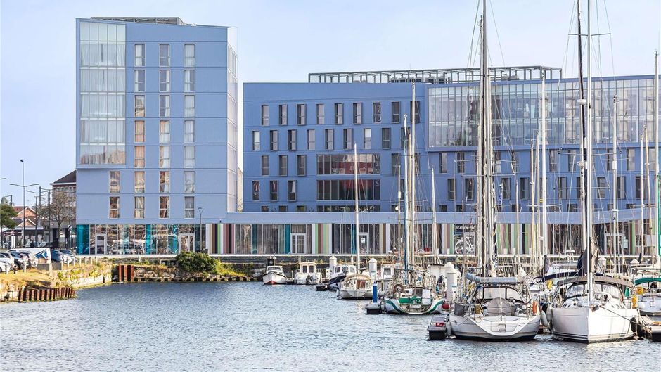 Mercure Dunkerque Centre Gare Exterior