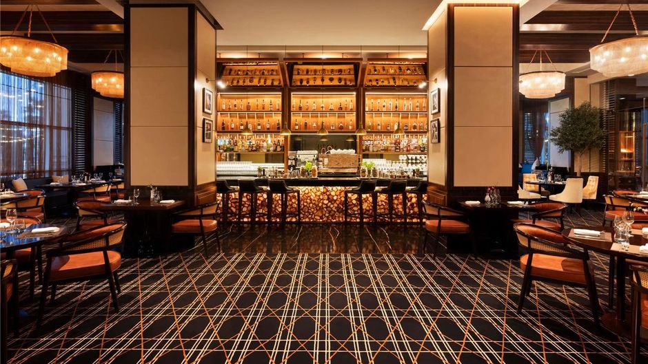 Rixos Marina Abu Dhabi Restaurant