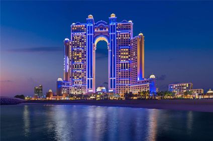 Rixos Marina Abu Dhabi