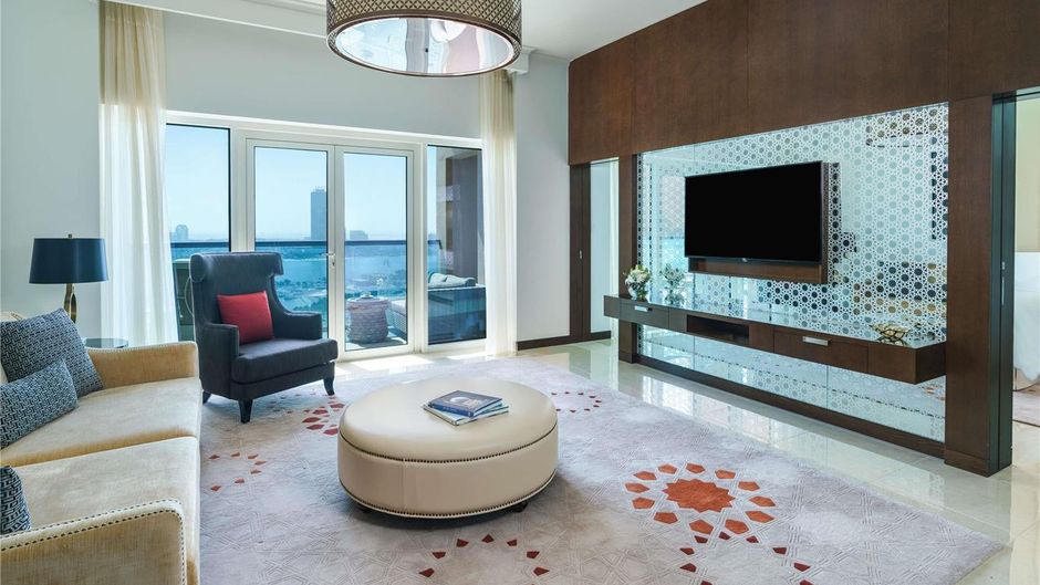Rixos Marina Abu Dhabi Room