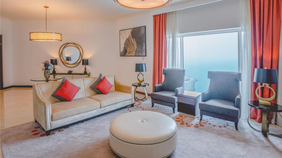Rixos Marina Abu Dhabi Suite