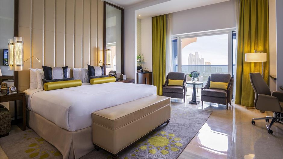 Rixos Marina Abu Dhabi Suite