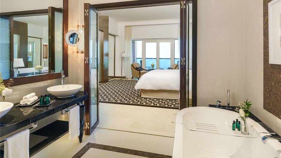 Rixos Marina Abu Dhabi Room