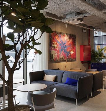Hotel Ghent Seaport