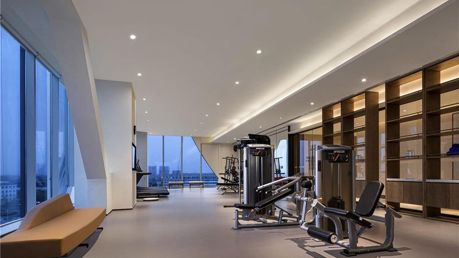 Pullman Huai'an Falcon Health