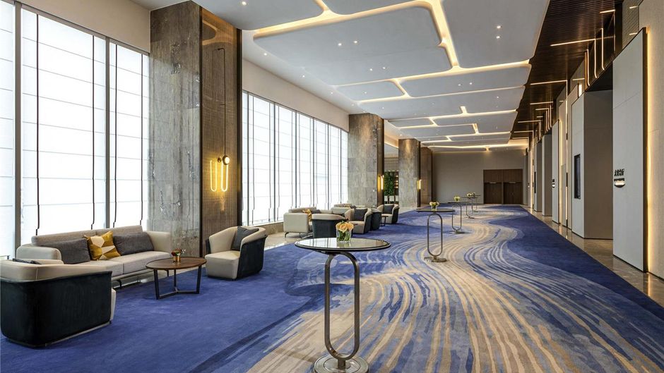 Pullman Huai'an Falcon Meeting