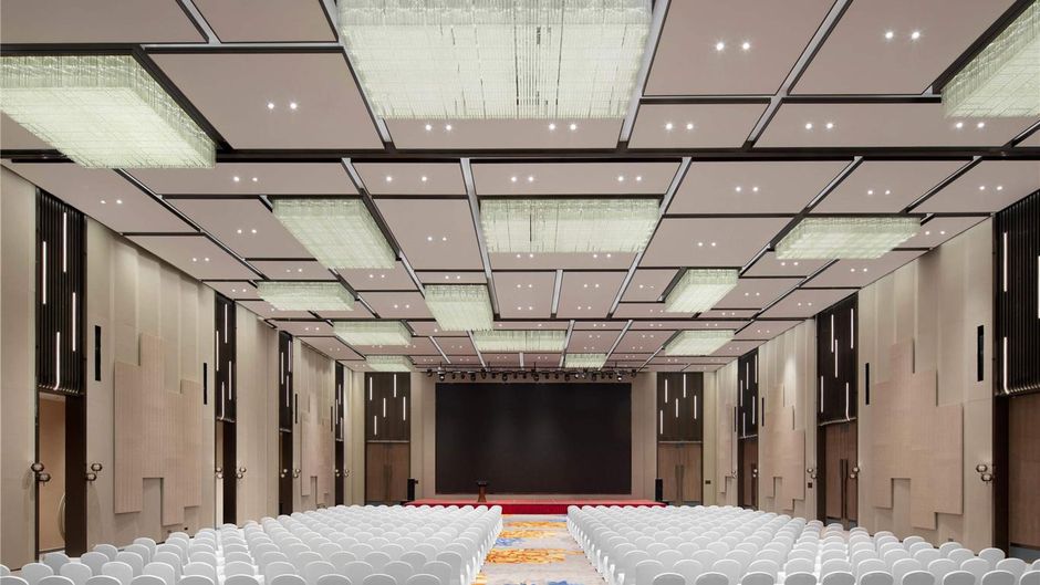 Pullman Huai'an Falcon Meeting