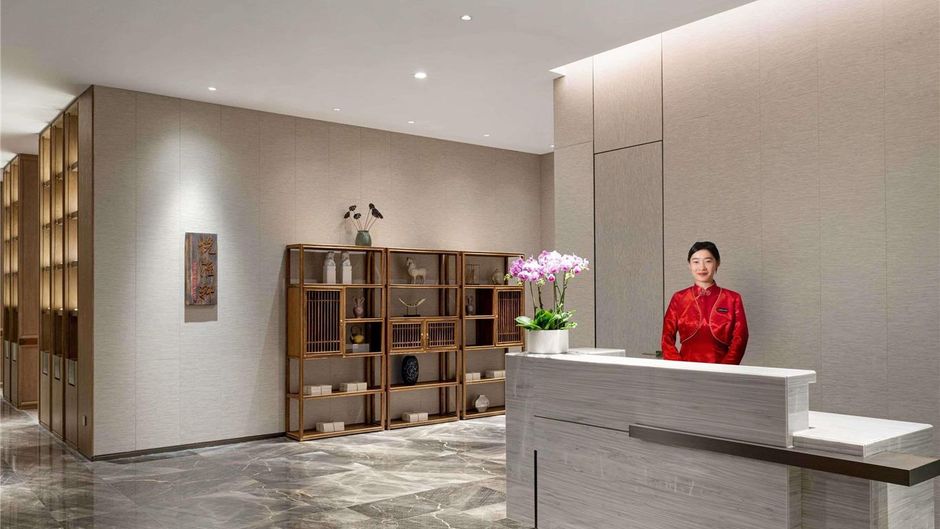 Pullman Huai'an Falcon Restaurant