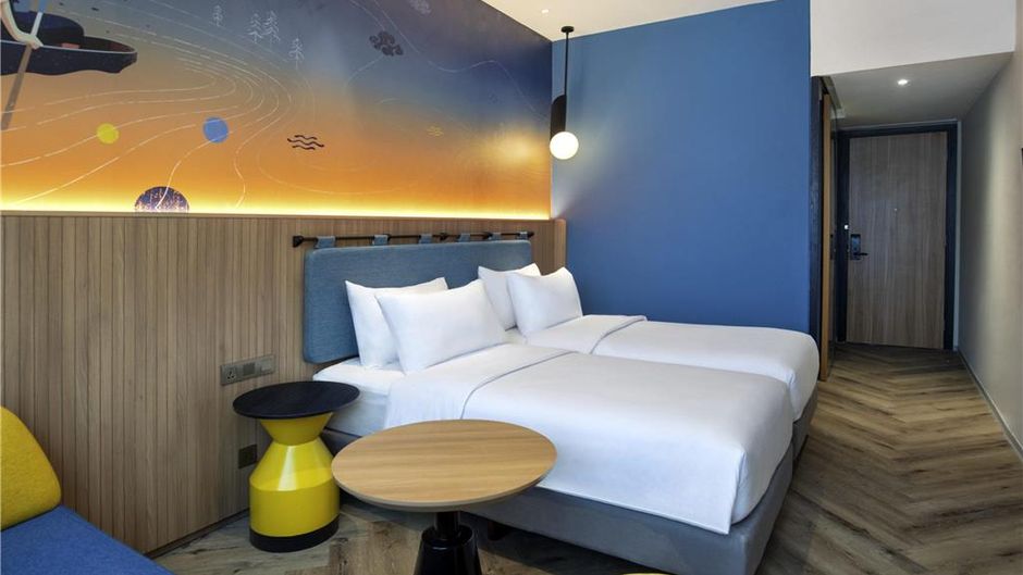 ibis Styles Semarang Simpang Room