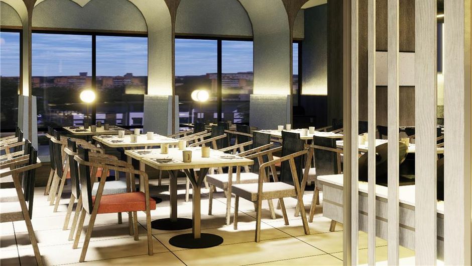 ibis Styles Semarang Simpang Restaurant