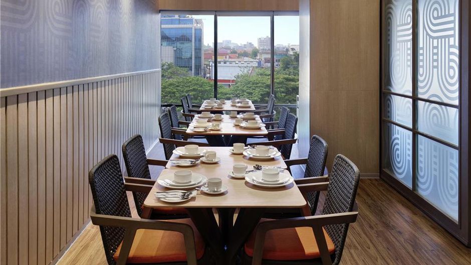 ibis Styles Semarang Simpang Meeting
