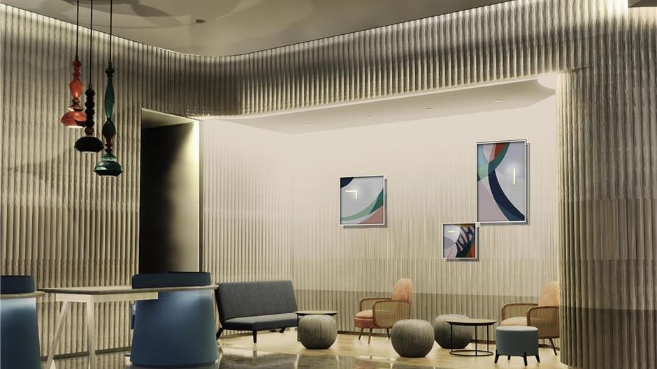 ibis Styles Semarang Simpang Exterior