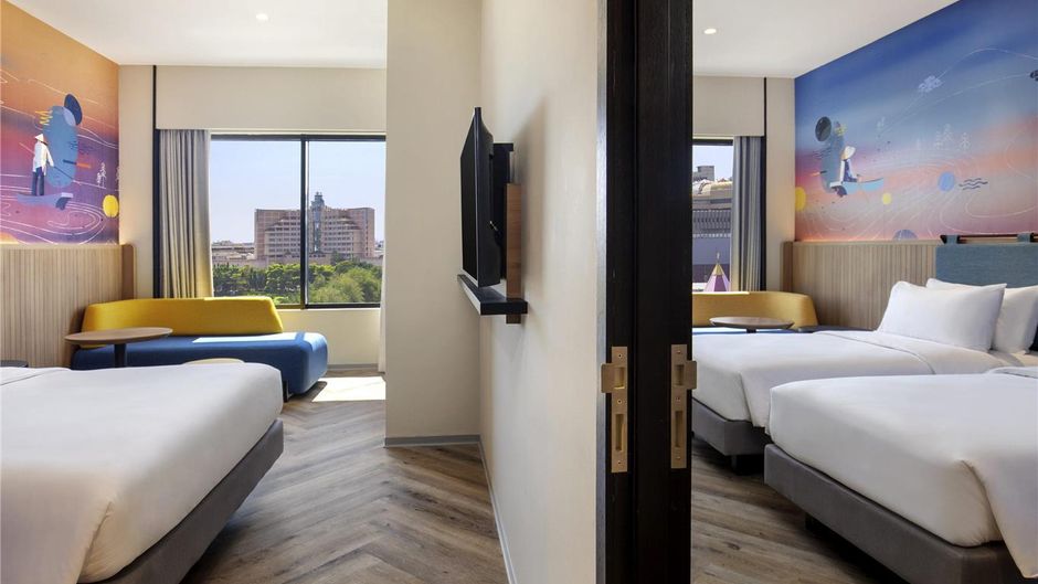 ibis Styles Semarang Simpang Room