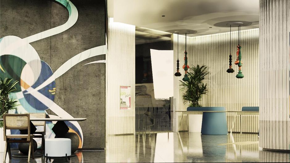 ibis Styles Semarang Simpang Exterior